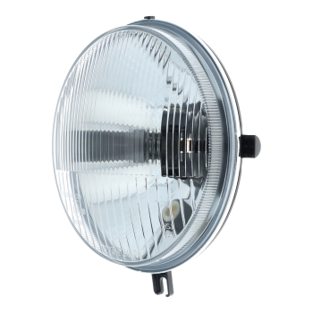 BILUX Rundscheinwerfer, Scheinwerfereinsatz mit Standlicht, Simson SR50, SR80